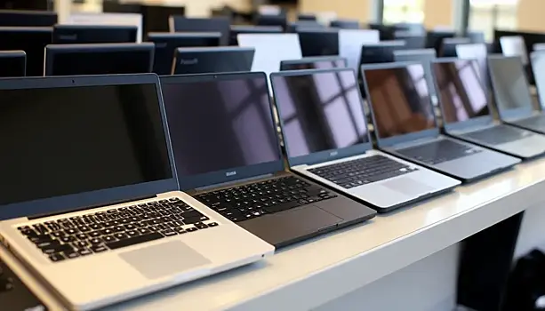 Назван подвох в выкупе б/у ноутбуков сервисом Авито