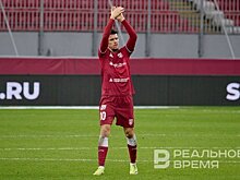 Рахимов: форвард "Рубина" Даку прибудет на сборы команды 28 июня