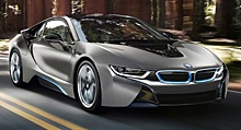 BMW i8 шокировал британскую полицию: гибридный спорткар разогнался до 228 км/ч