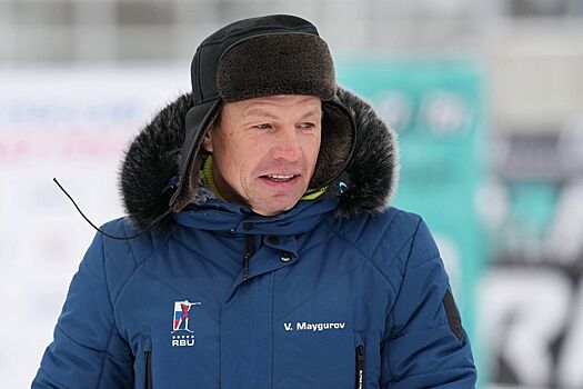 Президент СБР Майгуров прокомментировал итоги чемпионата России по биатлону