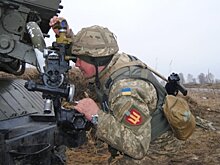 Украина готова «освободить» Донбасс силой