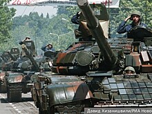 СМИ: События на Украине мешают Грузии ремонтировать советскую военную технику
