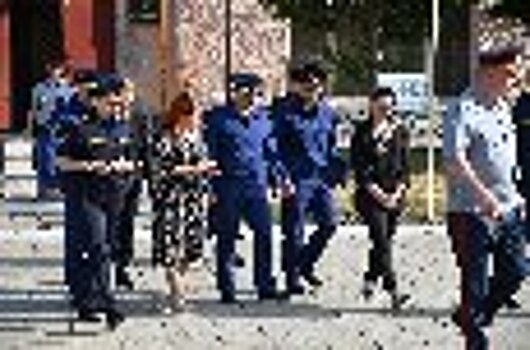 Прокурор Новосибирской области и региональный детский омбудсмен посетили Новосибирскую ВК