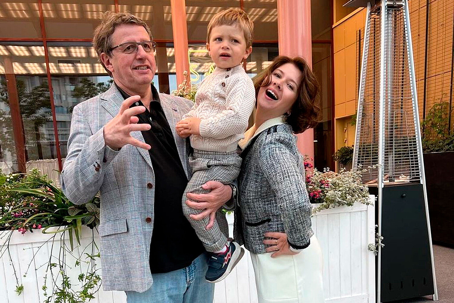 супруга ширвиндта