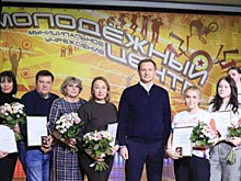 Глава г.о. Красногорск Дмитрий Волков поздравил добровольцев с профессиональным днем