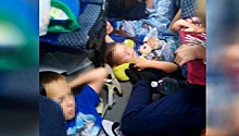 Из Крыма на полу: под Саратовом остановили автобус с детьми-нелегалами