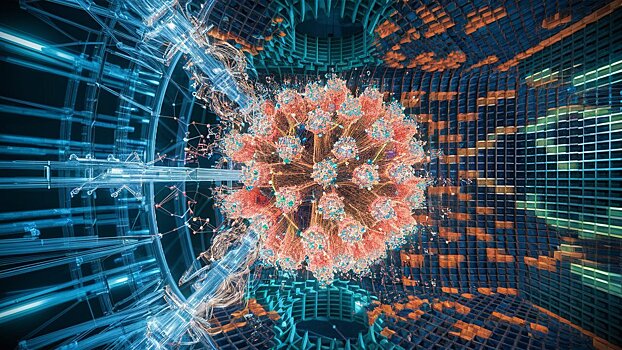 Физики впервые получили изображения свободно движущихся атомов