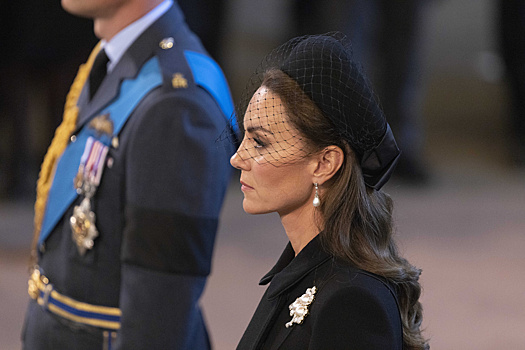 Кейт Миддлтон удалили матку
