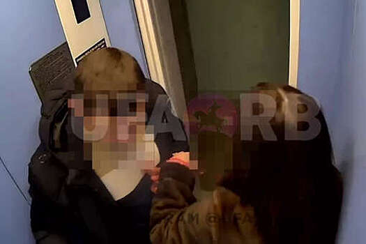 В Уфе мужчина до крови избил свою жену на глазах у ребенка и попал на видео