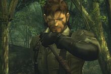Актриса озвучки Донна Бёрк намекнула на ремейк Metal Gear Solid 3