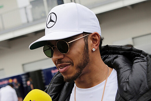 Хэмилтон: "Мерседес" сработал безупречно