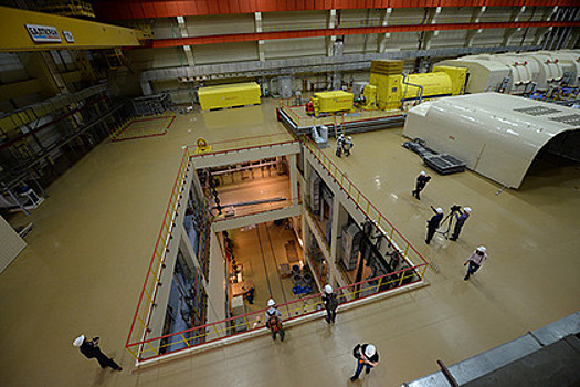 Для туристов в России организуют «Атомные выходные» с посещением храма