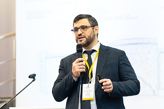 Сергей Головин принял участие в конференции «Роснефти»