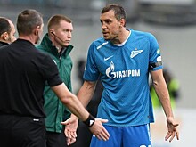 Ветеран "Зенита" не уверен в лидерстве Дзюбы на поле