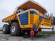 Горнодобывающие компании решили перевести карьерные самосвалы на электродвигатели: Новости ➕1, 13.05.2021