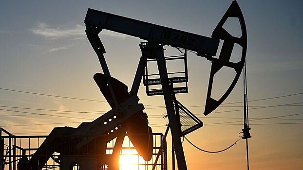 Россия увеличила продажу нефти и газа