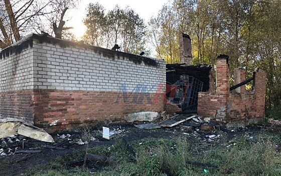 Причиной пожара в Александро-Невском районе могла стать неисправная электроплитка