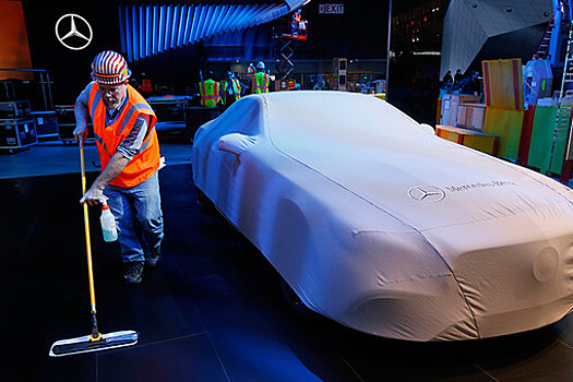 В Детройте ждут Обаму