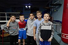 Воспитанники ДЮСШ городского округа Щербинка успешно выступили на малых олимпийских играх