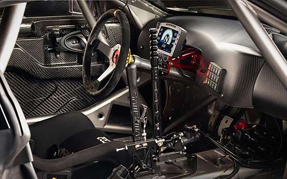 В России создали дрифтовый спорткар FXZ34 за 26,9 млн рублей