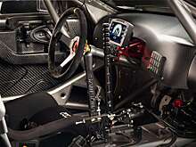 В России создали дрифтовый спорткар FXZ34 за 26,9 млн рублей