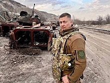 Выжить с генералом Гагиным. Как корреспондент "РГ" побывала на передовой