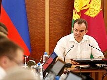 Кондратьев: пересмотреть кадровый состав департамента архитектуры и градостроительства Краснодара