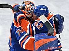 «Эдмонтон» выиграл первый матч финала Кубка Стэнли