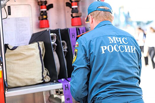 МЧС: на территории Московской области затоплены 267 домовладений