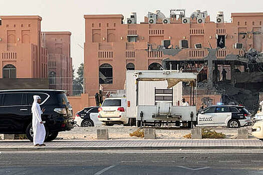 Белый дом: Трамп назвал удар Израиля в Катаре печальным инцидентом