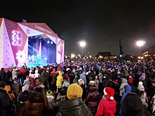 На набережной Москвы-реки в Печатниках прошли праздничные гулянья