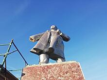 Пропавшую руку Ленина ищут в Барабинске