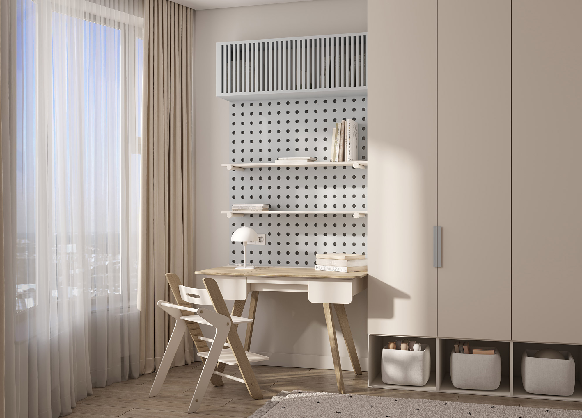 Бери и делай: готовый комплект решений и покупок для стильного ремонта