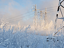 Подачу электричества после ремонта ЛЭП возобновили в Мурманске и Североморске