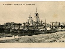 Зачем английские торговцы стремились попасть в Енисейск
