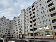 В Воронежской области сдали долгострой с квартирами для сирот