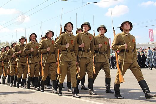 В Удмуртии предложили проводить личный парад Победы под окнами ветеранов