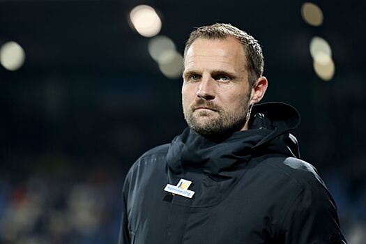 «Майнц» объявил об отставке главного тренера команды Свенссона