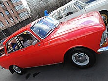 Народный автомобиль. Какие прозвища в разные годы имел «Москвич»