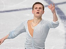 Сергей Добрин: «Были ли у Коляды шансы на медаль чемпионата мира? Если посмотреть на баллы третьего места, то при хорошем прокате он мог бы стать призером»