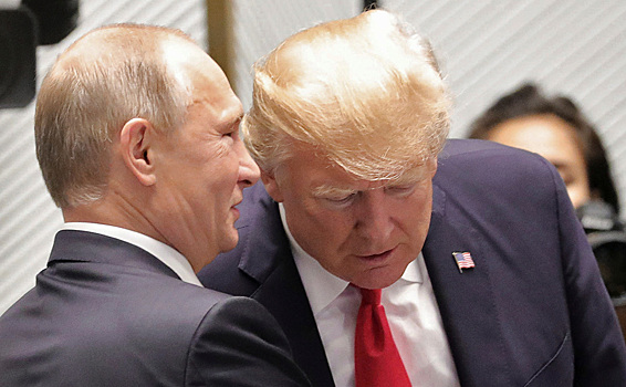 США посоветовали подружиться с Россией