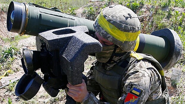 Россия направила США ноту из-за поставок оружия Украине
