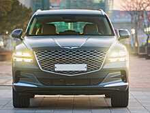 Genesis выпустит конкурента Mercedes-Benz GLE Coupe и BMW X6
