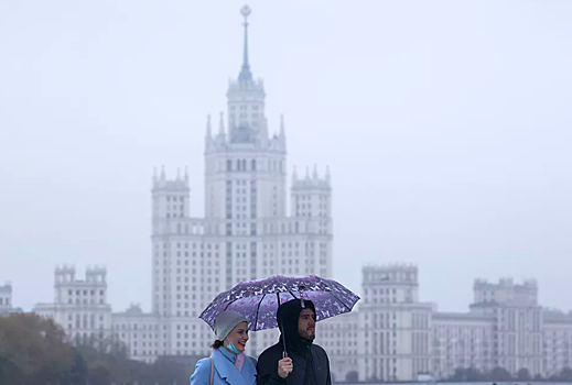 Москву ждет рекордно высокое атмосферное давление