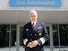 «Крым не вернется». За что немецкого вице-адмирала уволили в течение суток