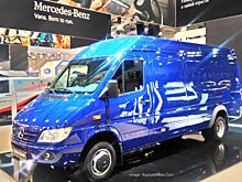 Без деталей: на ГАЗе остановлена сборка Mercedes-Benz из-за нехватки комплектующих
