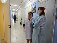 Нижегородские врачи начнут оказывать помощь юным пациентам на дому