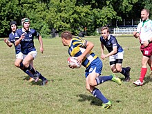 В Первенстве Москвы по регби примут участие восемь команд