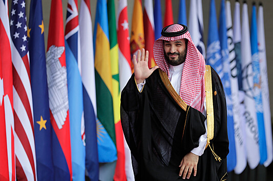 Наследный принц Саудовской Аравии объявил о создании новой авиакомпании