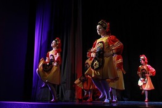 Праздничный концерт ко Дню Победы организует хореографический ансамбль «Фуэте»